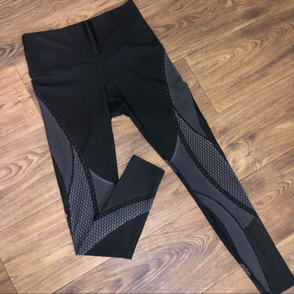 Lululemon Mapped Out High Rise Leggings - Black